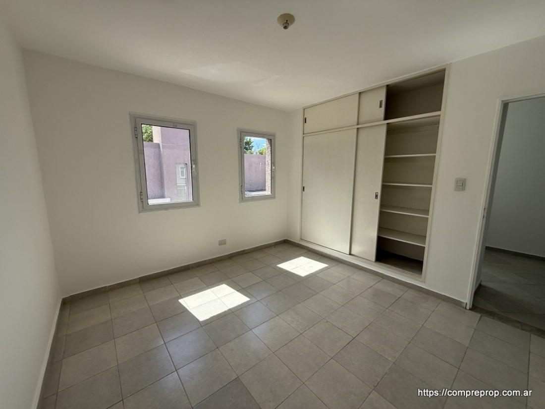 DUPLEX EN ALQUILER VILLA BELGRANO 3 DORMITORIOS